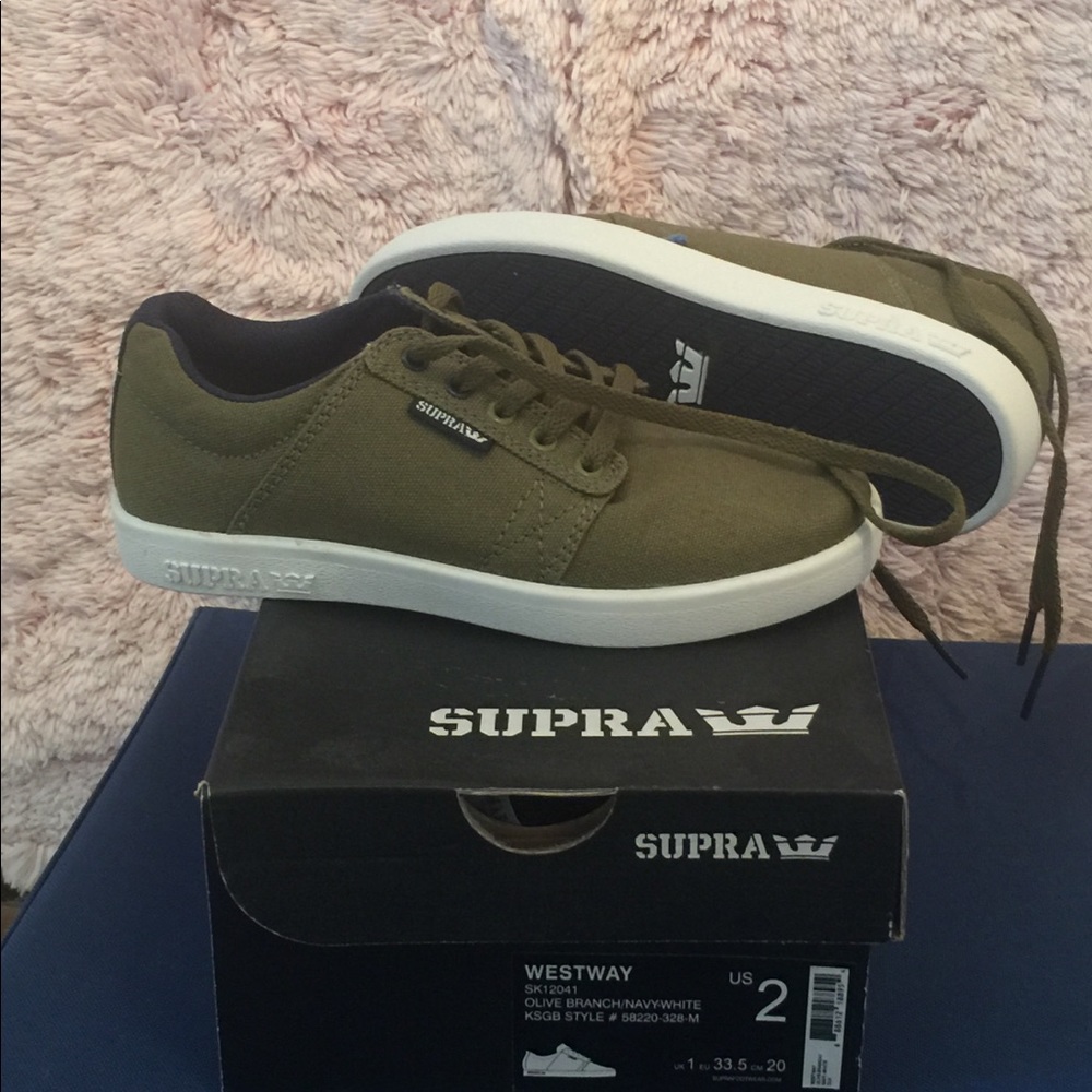 Boys Sneaker
